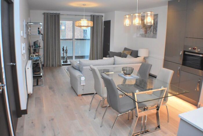 1 Bedroom Flat To Rent In Avonside House, Fletton Quays, Peterborough PE2