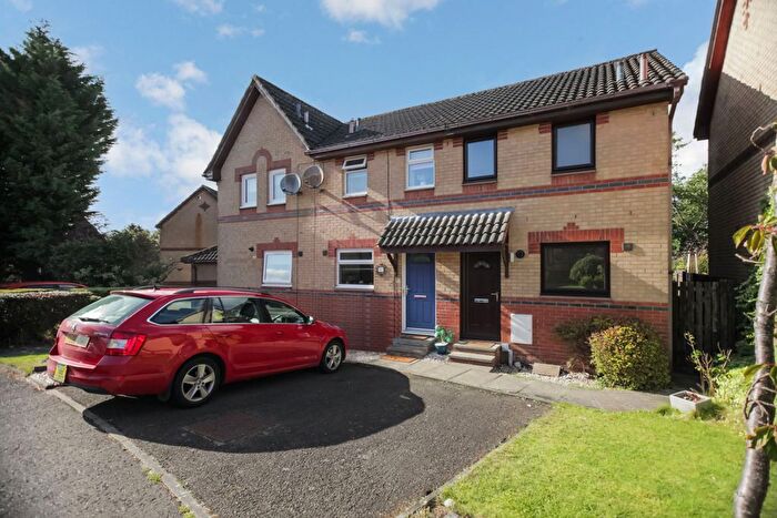 2 Bedroom Terraced House For Sale In Fulmar Brae, Ladywell, Livingston, EH54
