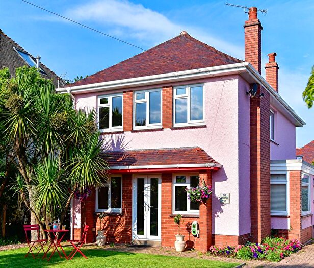 3 Bedroom Detached House To Rent In Beaufort Close, Langland, Swansea, SA3