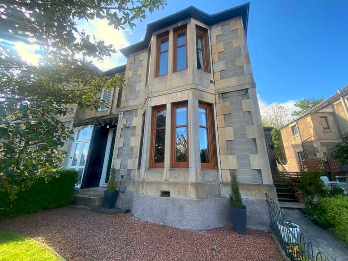 1 Bedroom Flat To Rent In Rosslyn Avenue, Rutherglen, Glasgow, G73