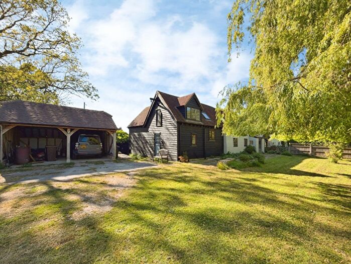 4 Bedroom End Terrace House For Sale In Appledore, Ashford, TN26