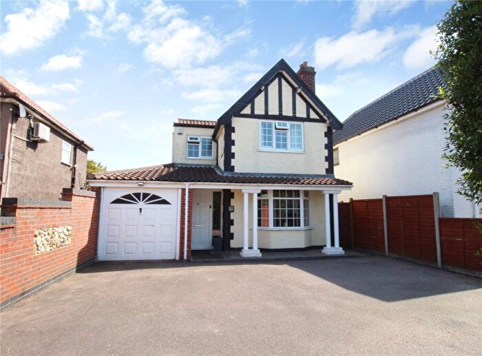 3 Bedroom Detached House For Sale In Cromer Road, Hellesdon, Norwich, Norfolk, NR6
