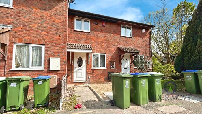 1 Bedroom Terraced House To Rent In Walsham Close, London, SE28