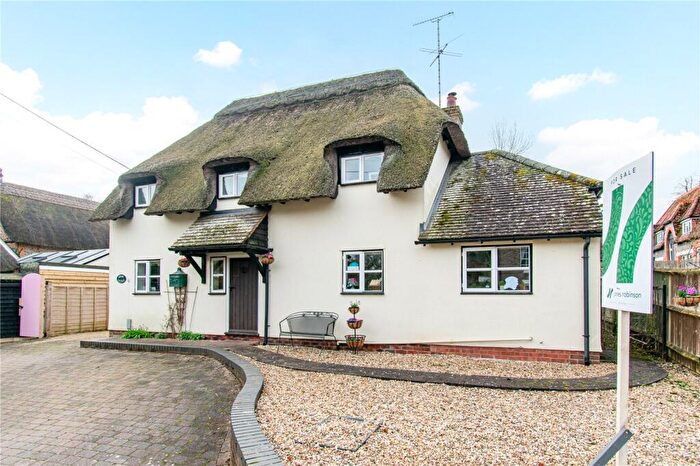 3 Bedroom Detached House For Sale In Eastbury, Hungerford, Berkshire, RG17