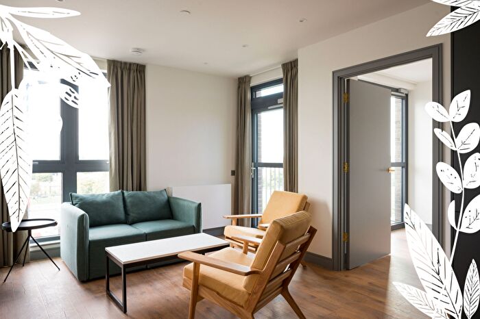 2 Bedroom Flat To Rent In The Gessner, Watermead Way, Tottenham Hale, N17