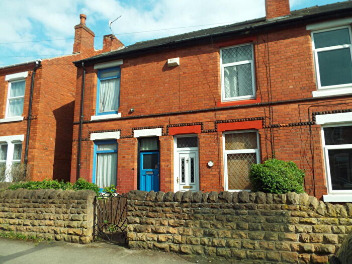 3 Bedroom House To Rent In Broomhill Road, Highbury Vale, NG6