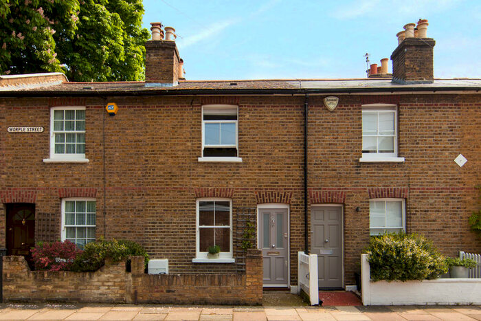2 Bedroom House To Rent In Worple Street, Mortlake, London, SW14