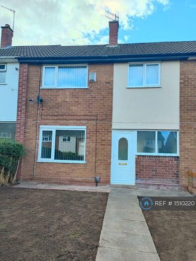 3 Bedroom Terraced House To Rent In Northbrook Way, Wirral, CH49