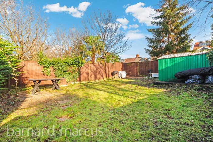 1 Bedroom Flat To Rent In Canning Road, Croydon, CR0