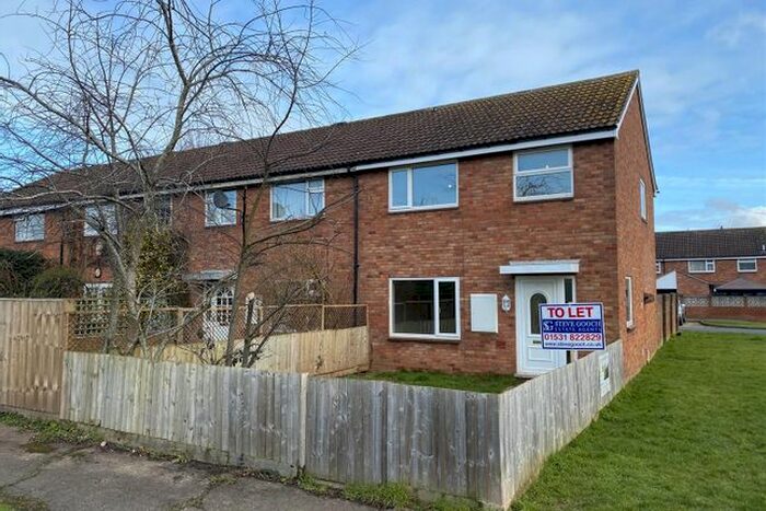 3 Bedroom End Of Terrace House To Rent In Graces Pitch, Newent, GL18