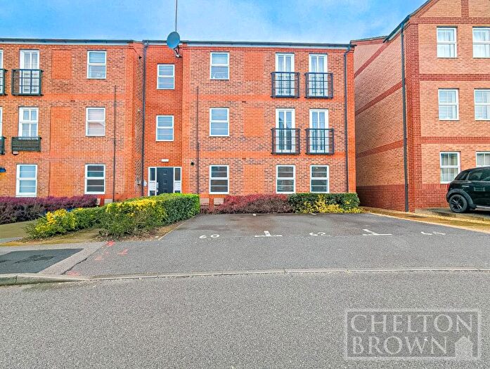 2 Bedroom Apartment To Rent In Newport Pagnell Road, Wootton, Northampton, Northamptonshire, NN4