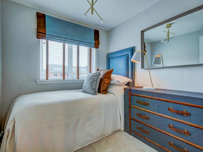 3 Bedroom End Of Terrace House For Sale In "The Newmore" At Hillcrest Square, Falkirk, FK2