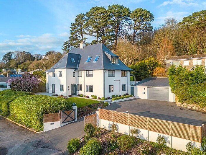 7 Bedroom Detached House For Sale In Timber Hill, Lyme Regis, Dorset, DT7