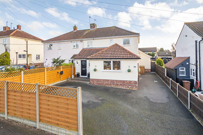 4 Bedroom Semi Detached House For Sale In Sudbury, Suffolk, CO10