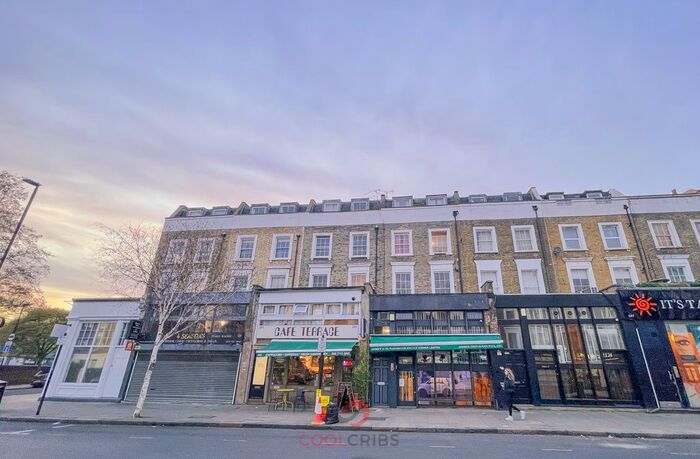 2 Bedroom Flat To Rent In Caledonian Road, London, N1