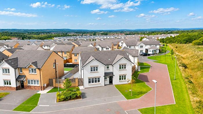 5 Bedroom Detached House For Sale In Braemar Gardens, Newarthill, Motherwell, ML1