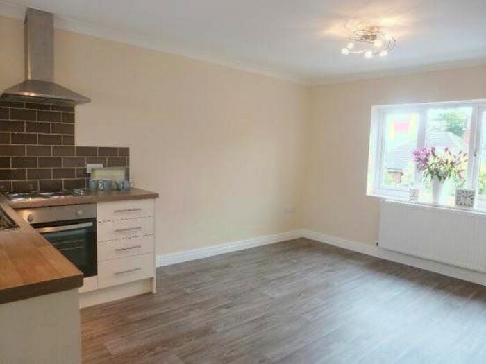 1 Bedroom Flat To Rent In Darlington Street, Coppull, Chorley, PR7