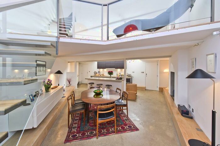 2 Bedroom Flat To Rent In Penzance Place, London, W11