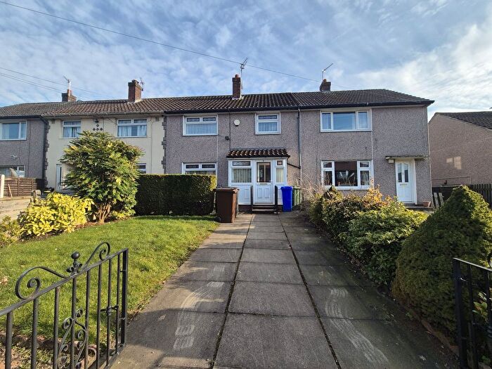 3 Bedroom Terraced House To Rent In Ney Street, Ashton-Under-Lyne, OL7