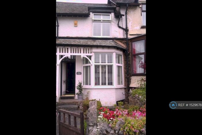 2 Bedroom Terraced House To Rent In Beresford Road, Windermere, LA23