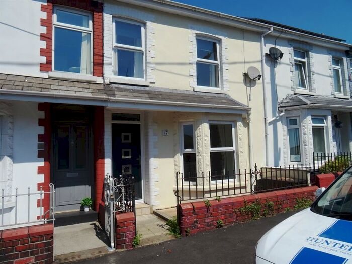 3 Bedroom Terraced House To Rent In Gwendoline Street, Nantymoel, Bridgend, CF32