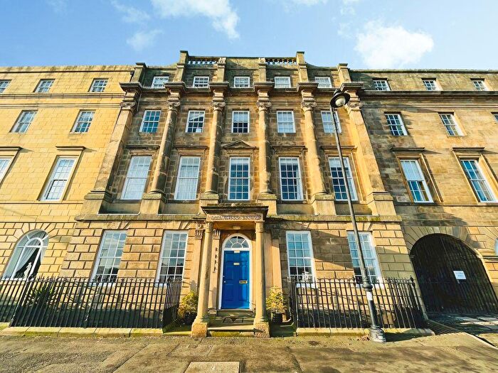 1 Bedroom Flat For Sale In Collingwood Mansions, North Shields, NE29