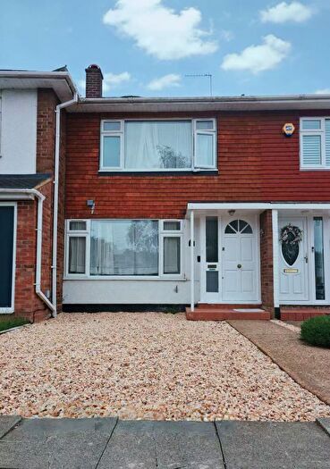 1 Bedroom Terraced House To Rent In Park Road, Stanwell, TW19