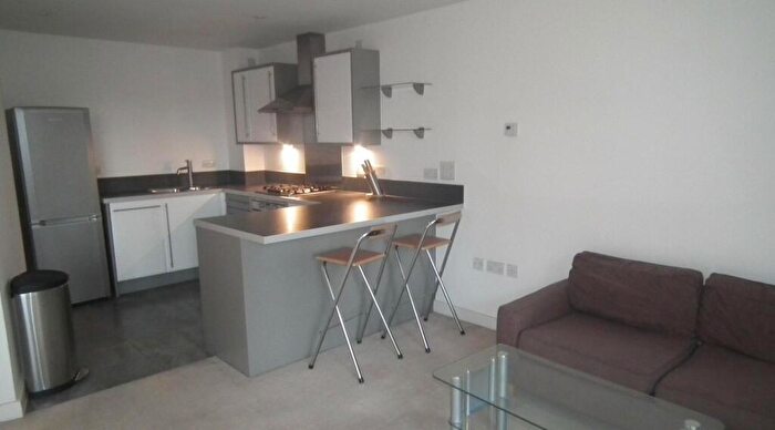 1 Bedroom Apartment To Rent In Vizion, - Energy Rating B, N7