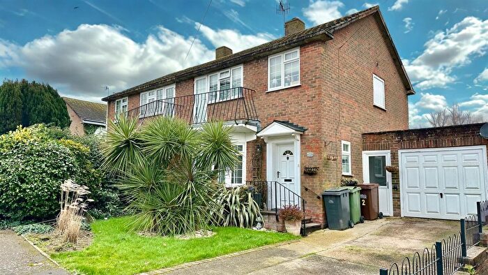 3 Bedroom Semi-Detached House For Sale In Wingate Close, St. Leonards-On-Sea, TN38