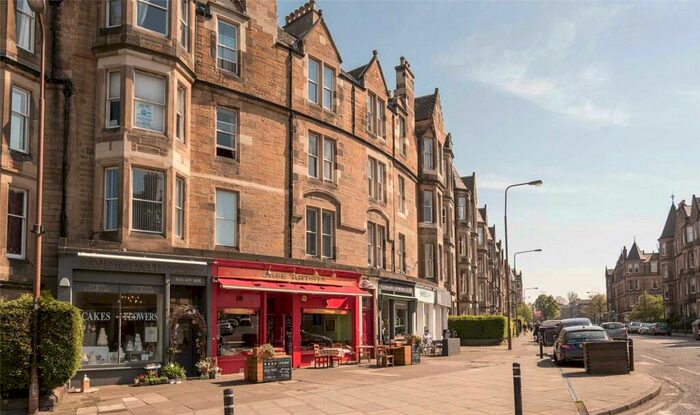 4 Bedroom Property To Rent In () Marchmont Crescent, Edinburgh, Midlothian, EH9