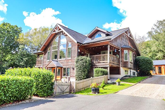 4 Bedroom Detached House For Sale In Marley Lane, Battle, TN33