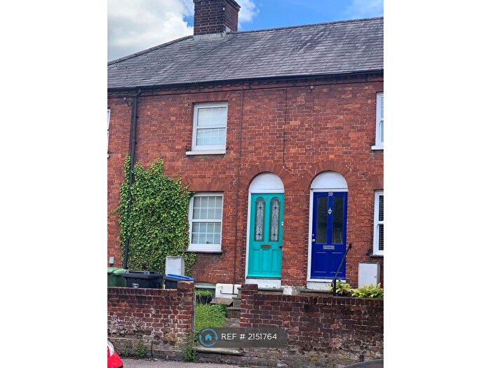 2 Bedroom Terraced House To Rent In Western Road, Tring, HP23