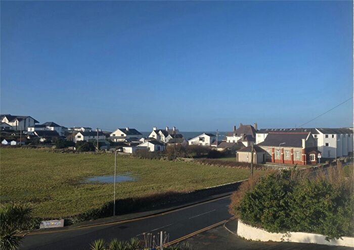 1 Bedroom Flat For Sale In Lon St. Ffraid, Trearddur Bay, Holyhead, Isle Of Anglesey, LL65