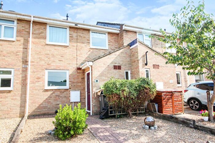 3 Bedroom Terraced House To Rent In March Close, Andover, Hampshire, SP10