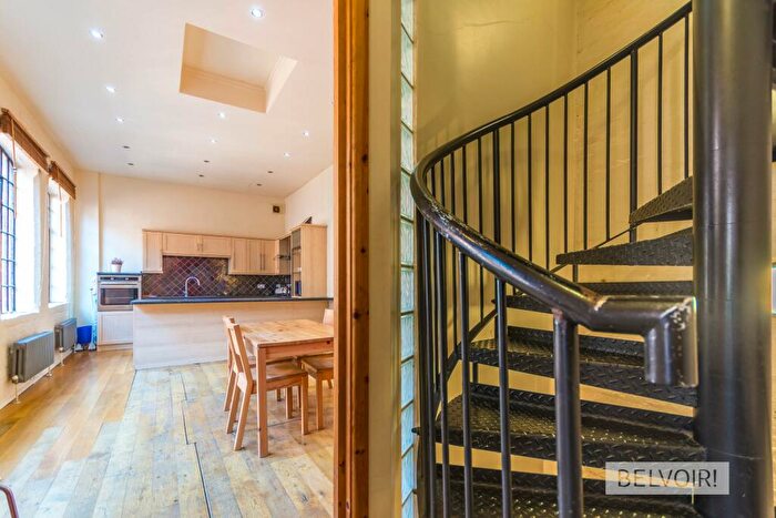 1 Bedroom Triplex To Rent In Century Works, - Frederick Street, Jewellery Quarter, Birmingham, B1