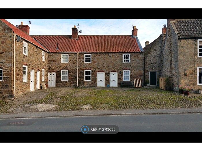 1 Bedroom Terraced House To Rent In High Street, Gilling West, Richmond, DL10