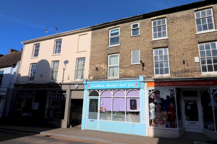 2 Bedroom Flat To Rent In High Street, Downham Market, PE38