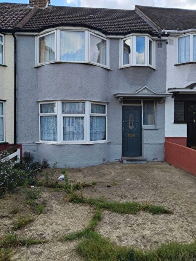 3 Bedroom Terraced House To Rent In Grove Way, Wembley, HA9