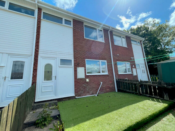 3 Bedroom Terraced House To Rent In Heather Way, Stanley, DH9