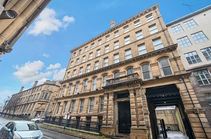 2 Bedroom Flat For Sale In Flat Behrens Warehouse, East Parade, Bradford, BD1