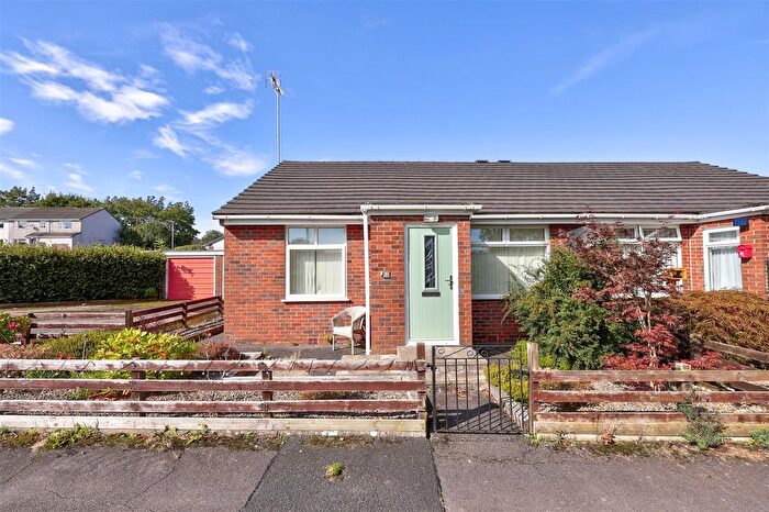 2 Bedroom Bungalow For Sale In Birch Crescent, Penrith, CA11