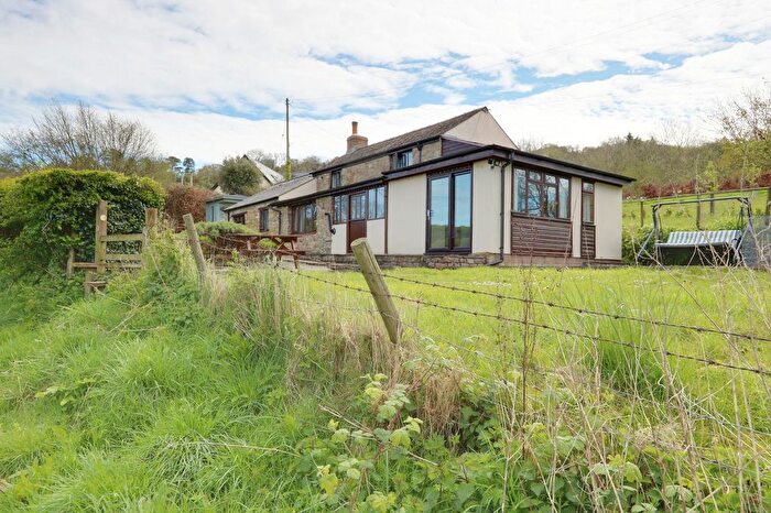 3 Bedroom Detached House For Sale In The Moorwood, Lydbrook, Gloucestershire., GL17