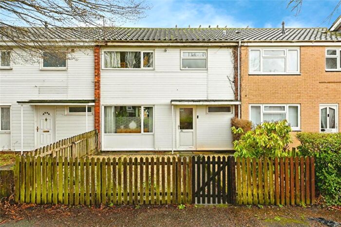 3 Bedroom Terraced House For Sale In Pandora, King'S Lynn, Norfolk, PE30