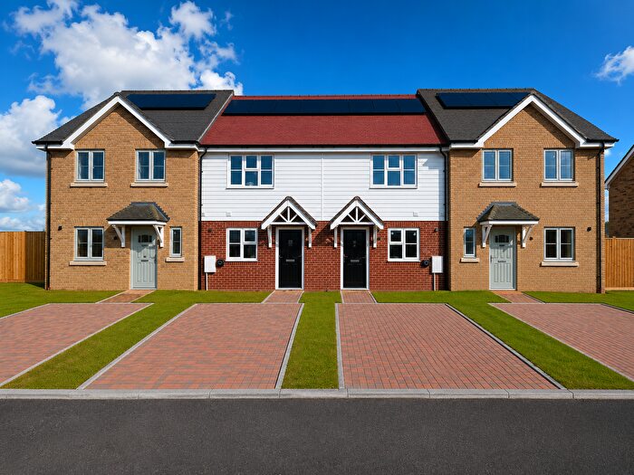 2 Bedroom Terraced House To Rent In Henry Square, Polegate, East Sussex, BN26