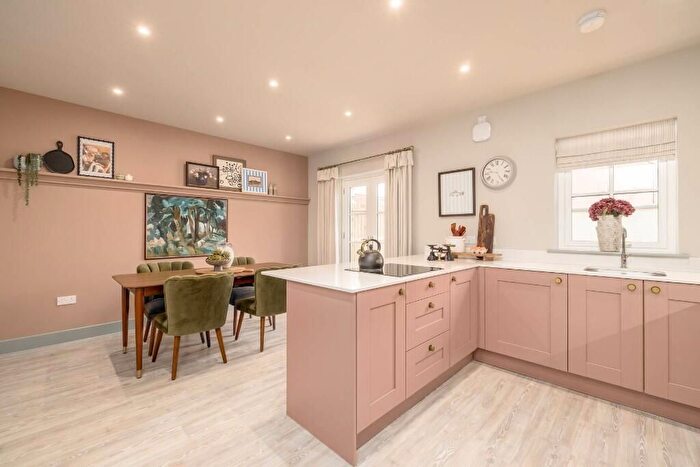 3 Bedroom Detached House For Sale In Bishops Hill Road, Tornagrain, IV2