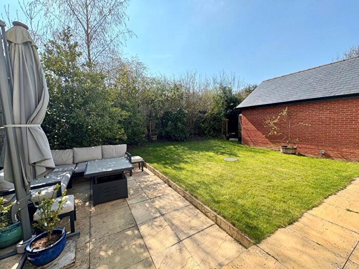 4 Bedroom Detached House For Sale In Toll Gate Street, Tingewick, MK18