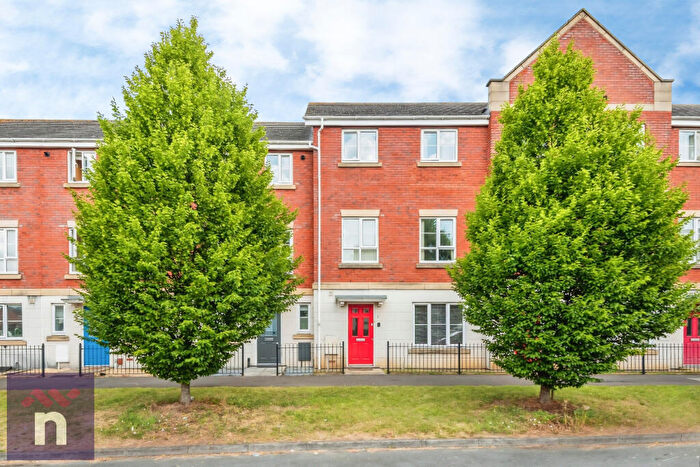 2 Bedroom Flat To Rent In Dunlin Terrace, Cavendish Park, Cheltenham, GL51