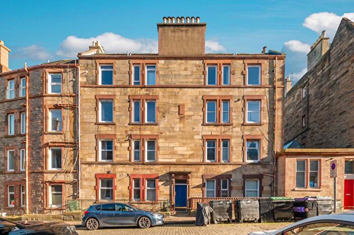 1 Bedroom Flat For Sale In Smithfield Street, Edinburgh, EH11