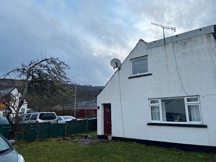 2 Bedroom Semi Detached House To Rent In Annex, Lewiston, Drumnadrochit, Highland, IV63