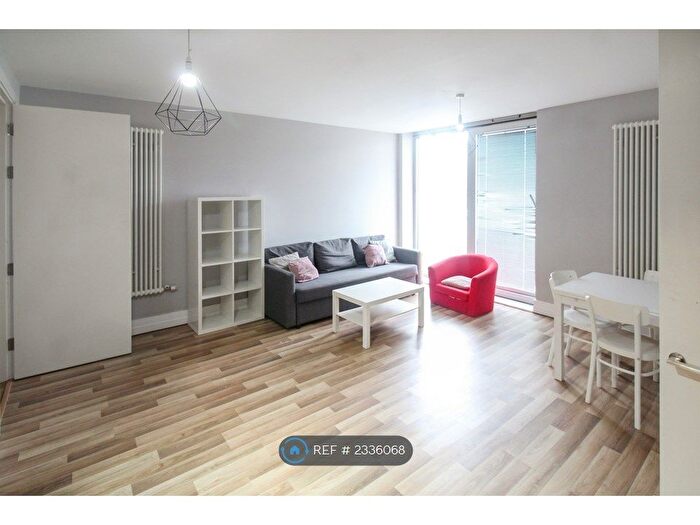 2 Bedroom Flat To Rent In Arcus Apartments, Leicester, LE1